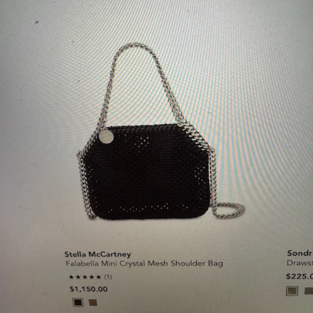 Stella McCartney Falabella evening bag